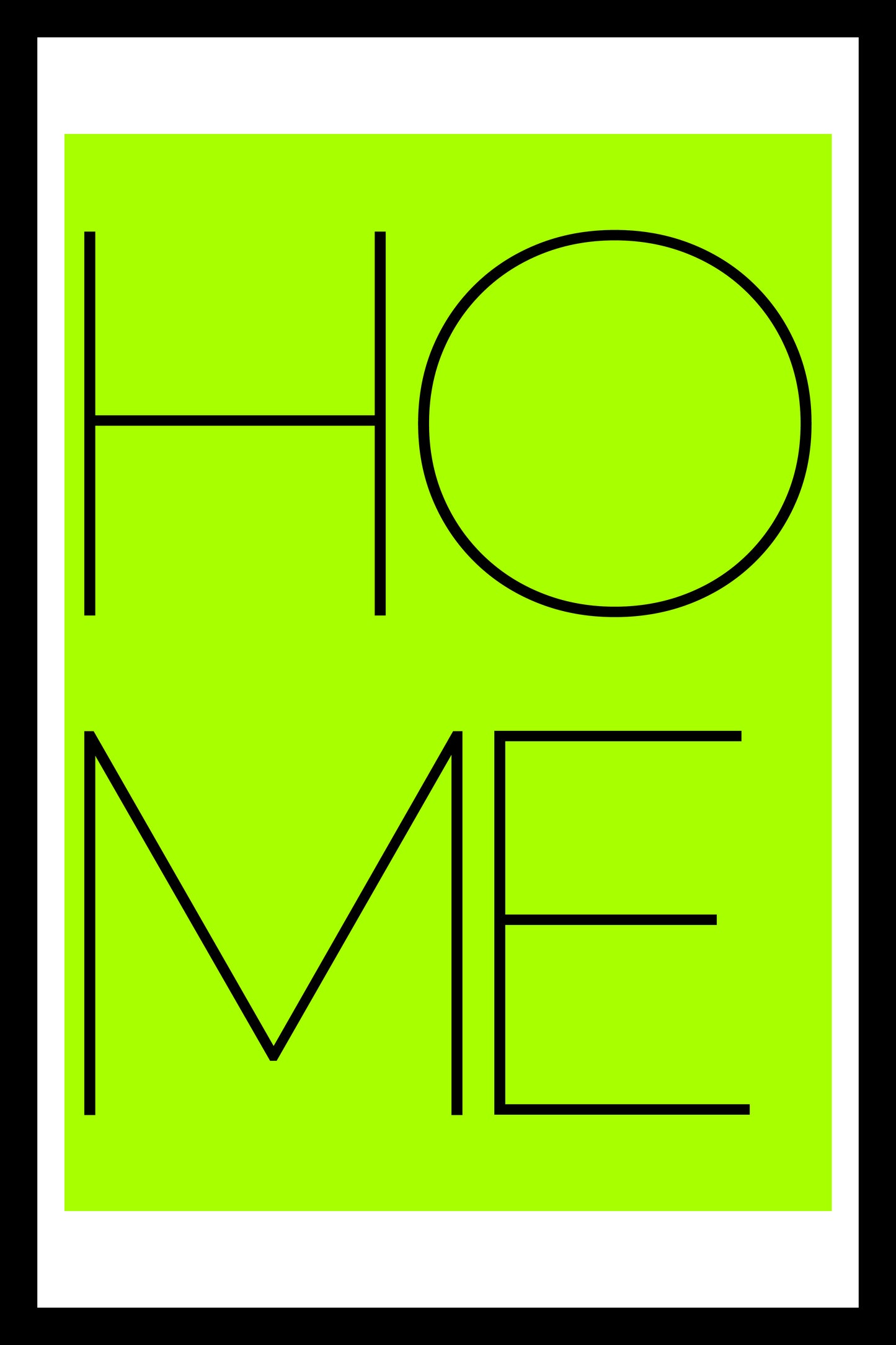 Home - Minimal Modern Wallart
