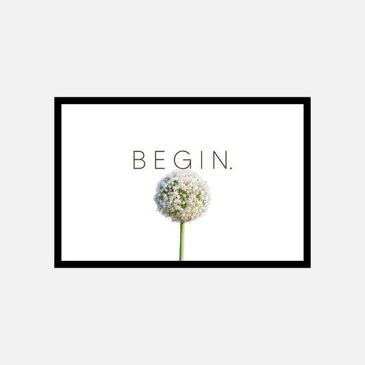 Botanic Minimal - Begin