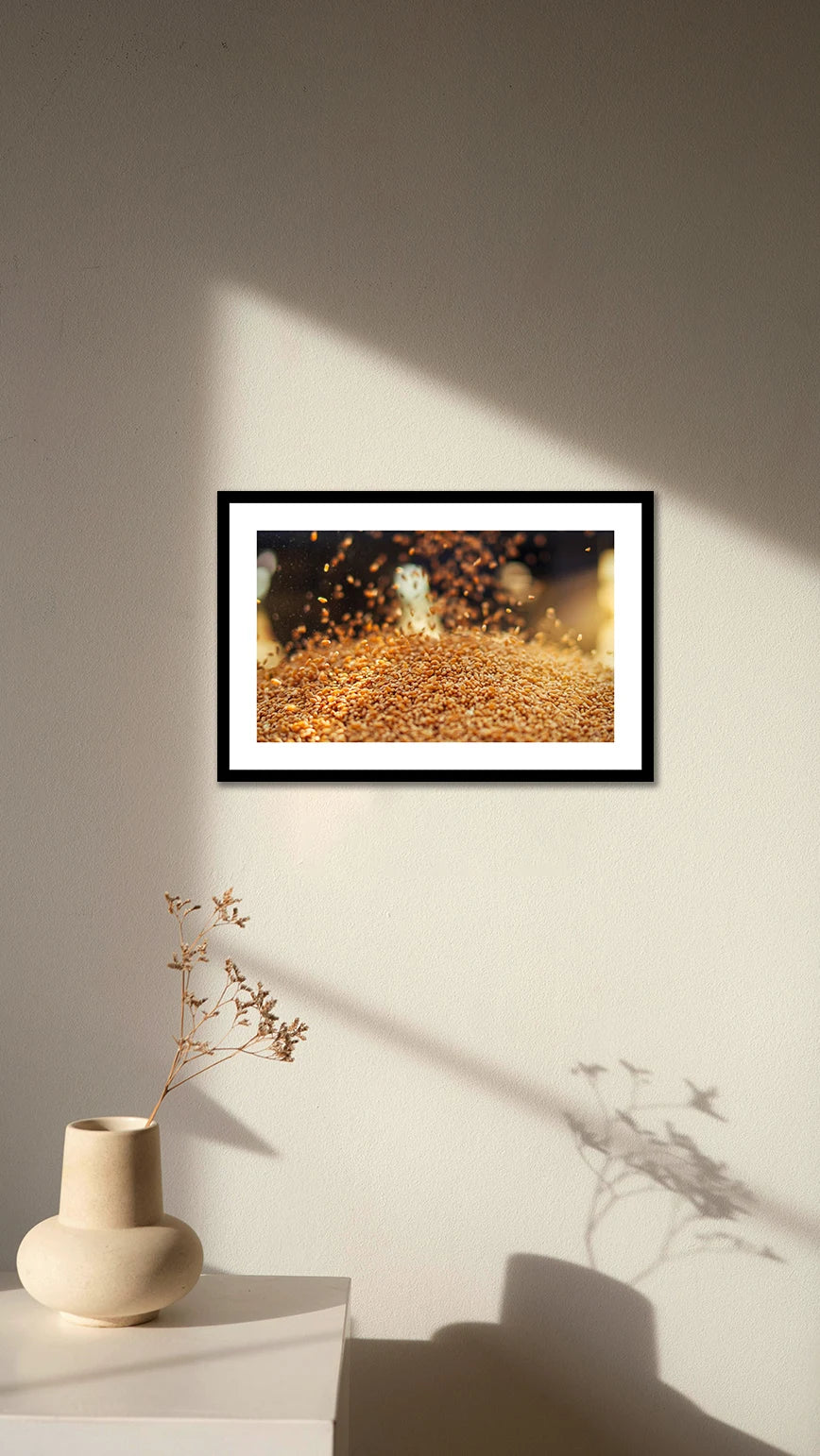 Golden Cascade