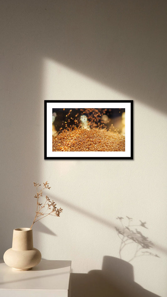 Golden Cascade