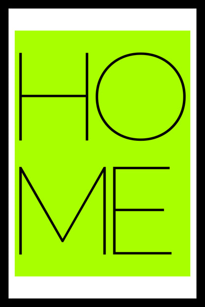 Home - Minimal Modern Wallart