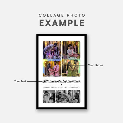 Create Your Custom Memory Frame