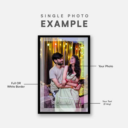 Create Your Custom Memory Frame